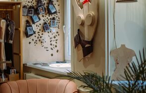 Стилизованное пространство 18+