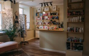 Стилизованное пространство 18+