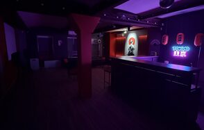 Лофт ИЗНАНКА. Зал ТОКИО