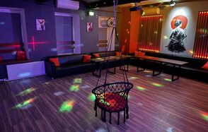 Лофт ИЗНАНКА. Зал ТОКИО