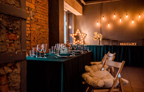 Атмосферное лофт-пространство с выходом на веранду