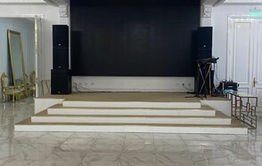 Банкетный зал в стиле классицизм