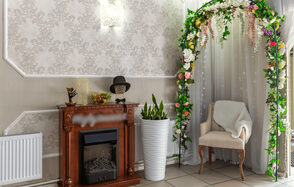 Стильный банкетный зал