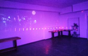 Уютная кофейня под закрытие