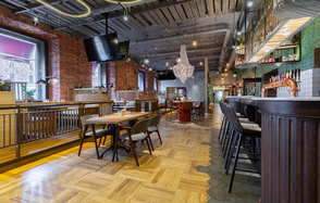 Italica. Банкетный зал на набережной канала Грибоедова