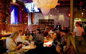 Italica. Банкетный зал на набережной канала Грибоедова