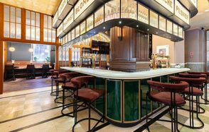 Italica. Банкетный зал в особняке в центре города