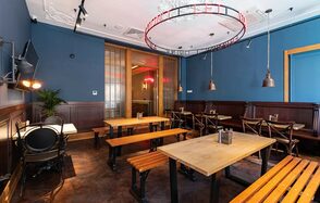 Italica. Банкетный зал в особняке в центре города