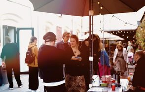 Пространство ODMO Space