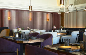 Свадебное Лофт-Пространство. Стильный банкетный зал