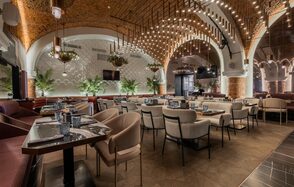 Свадебное Лофт-Пространство. Стильный банкетный зал