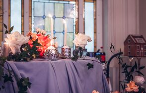 Банкетный зал в центре Петербурга