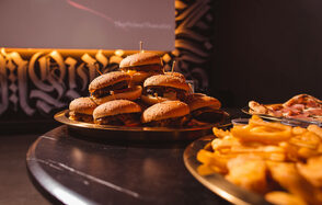 Фантастический лофт-зал