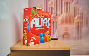 Сказочный лофт-зал