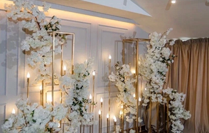 Марсала. Роскошный банкетный зал