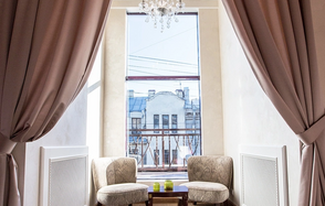 Марсала. Роскошный банкетный зал