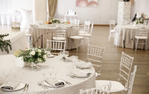 Марсала. Роскошный банкетный зал