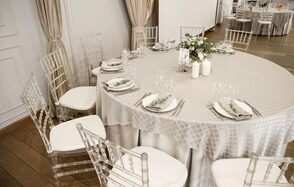 Марсала. Роскошный банкетный зал