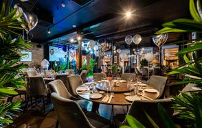 Банкетный зал "Чжун Го"