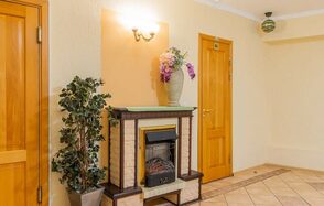 Подкова. Зелёный банкетный зал