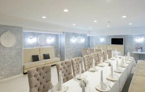 Банкетный комплекс с несколькими залами