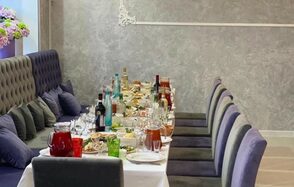 Банкетный комплекс с несколькими залами