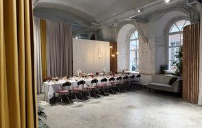 Большой лофт