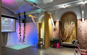 Большой лофт