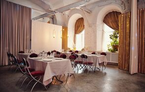 Большой лофт