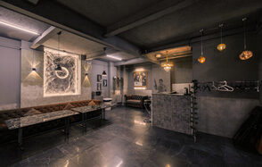 Зал Noar. Эстетичный лофт 