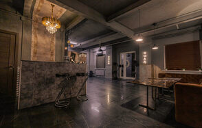 Зал Noar. Эстетичный лофт 