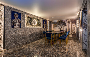 Зал Noar. Эстетичный лофт 