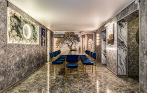 Зал Noar. Эстетичный лофт 