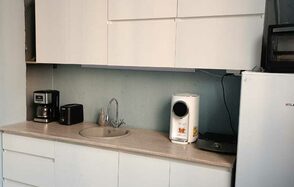 Светлая мастерская в Шушарах 