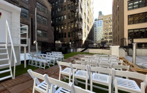 6th Floor Rooftop Lounge at Loft39
