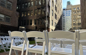 6th Floor Rooftop Lounge at Loft39