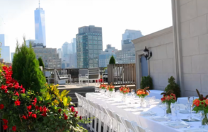 SoHo Loft Penthouse at Penthouse Six Rooftop