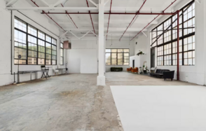 Entire Studio at SOL STUDIOS NY