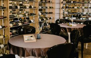 Банкетное пространство с двумя залами