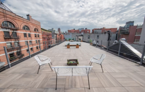 Rooftop with Skyline View at The Farm Soho East