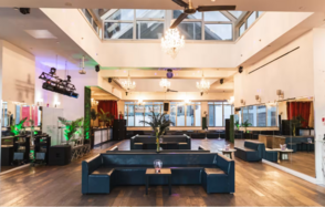 Space at The Penthouse