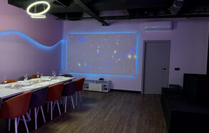 Лофт «Purple»‎