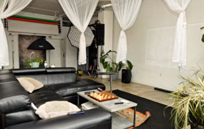 Event Space at Muve Media