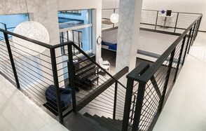 Loft available for events in Piola District