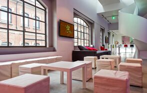 Loft in Milano Bicocca