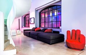 Loft in Milano Bicocca