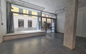 Industrial space in Brera