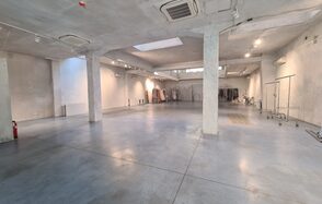Industrial space in Brera