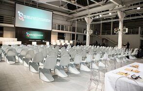 Event venue in Tortona