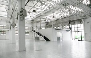 Event venue in Tortona